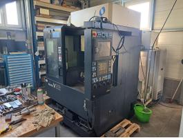 Eladó Makino V22-A30 CNC megmunkáló központ / marógép