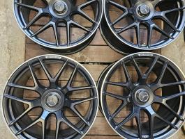 5x112 10x21 ET30, 11,5x21 ET30 gyári Mercedes AMG újszerű alufelni