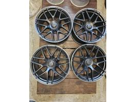 5X112 10X21 ET30 11, 5x21 ET30 Gyári Mercedes AMG Újszerű Alufelni