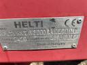 Helti tárcsa 3 m KNT