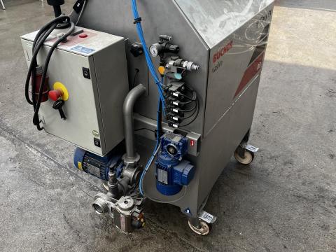 Bucher Vaslin "Prefiltered-D" 3 automata előszűrő egység Bucher Vaslin "Prefiltered-D" 3 automata előszűrő egység