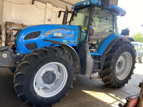Landini Landpower 135 Landini Landpower 135