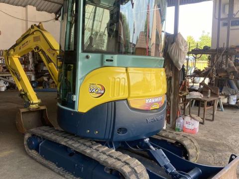 Yanmar Vio 35 Yanmar Vio 35