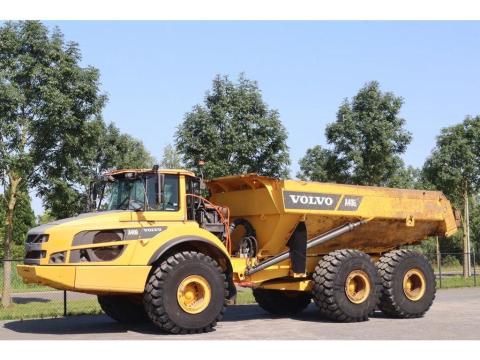 Volvo A40G / 2018 / 12 040 üzemóra / Lízing 20%-tól Volvo A40G / 2018 / 12 040 üzemóra / Lízing 20%-tól