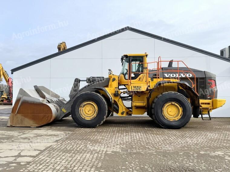 Volvo L350H / 2018 / 11 216 üzemóra / Lízing 20%-tól