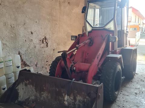 Atlas AR45 homlokrakodó eladó Atlas AR45 homlokrakodó eladó