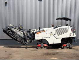 Wirtgen W100CFi / 2015 / 8736 üzemóra / Lízing 20%-tól