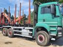 MAN TGS33.480 - 0%Áfa-Leszállítva-6*6-300.000.-km!