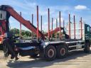 MAN TGS33.480 - 0%Áfa-Leszállítva-6*6-300.000.-km!