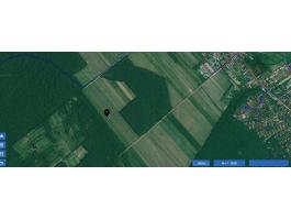 Zánkán, szőlő művelési ágú, 7474 m²-es, 51,94 AK értékű terület eladó