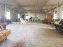 360 m2 telephely (műhely,  raktár) 3000 m2 Gksz telken