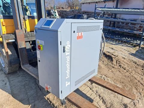 Industrial Frigo 2 zónás vizes szerszámtemperáló gép temperáló Industrial Frigo 2 zónás vizes szerszámtemperáló gép temperáló