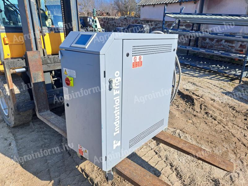 Industrial Frigo 2 zónás vizes szerszámtemperáló gép temperáló