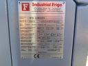 Industrial Frigo 2 zónás vizes szerszámtemperáló gép temperáló
