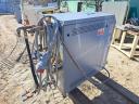 Industrial Frigo 2 zónás vizes szerszámtemperáló gép temperáló