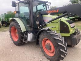 Claas CELTIS 446 RC (BlackBull Junior 1.2 homlokrakodóval)