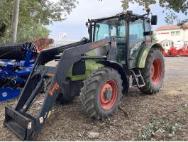 Claas CELTIS 446 RC (BlackBull Junior 1.2 homlokrakodóval)
