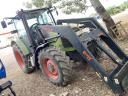 Claas CELTIS 446 RC (BlackBull Junior 1.2 homlokrakodóval)