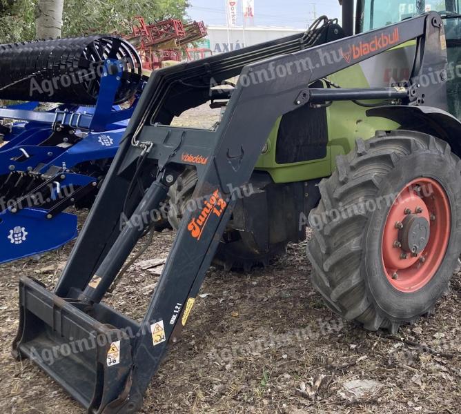 BlackBull Junior 1.2 homlokrakodó eladó