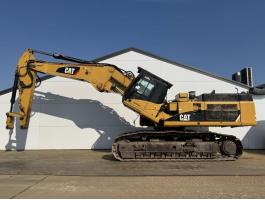 Caterpillar 345C UHD / 2008 / 16 045 üzemóra / Lízing 20%-tól