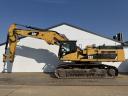 Caterpillar 345C UHD / 2008 / 16 045 üzemóra / Lízing 20%-tól
