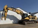 Caterpillar 345C UHD / 2008 / 16 045 üzemóra / Lízing 20%-tól