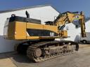Caterpillar 345C UHD / 2008 / 16 045 üzemóra / Lízing 20%-tól