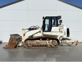 Caterpillar 963D / 2012 / 11 329 üzemóra / Lízing 20%-tól