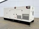 Caterpillar XQP500 - 500 kVA generátor / 2018 / 19 600 üzemóra / Lízing 20%-tól