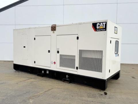 Caterpillar XQP500 - 500 kVA generátor / 2018 / 19 600 üzemóra / Lízing 20%-tól Caterpillar XQP500 - 500 kVA generátor / 2018 / 19 600 üzemóra / Lízing 20%-tól