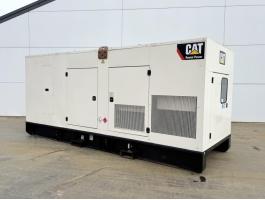 Caterpillar XQP500 - 500 kVA generátor / 2018 / 19 600 üzemóra / Lízing 20%-tól