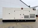 Caterpillar XQP500 - 500 kVA generátor / 2018 / 19 600 üzemóra / Lízing 20%-tól