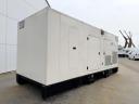 Caterpillar XQP500 - 500 kVA generátor / 2018 / 19 600 üzemóra / Lízing 20%-tól