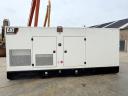 Caterpillar XQP500 - 500 kVA generátor / 2018 / 19 600 üzemóra / Lízing 20%-tól