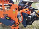 SIG Drake bálabontó - Royal Traktor