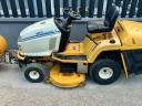 Cub Cadet(MTD) ipari 20Le V2,  Hydro, 128cm,  Fűnyírótraktor,  funyirotraktor