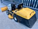 Cub Cadet(MTD) ipari 20Le V2,  Hydro, 128cm,  Fűnyírótraktor,  funyirotraktor