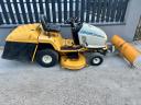 Cub Cadet(MTD) ipari 20Le V2,  Hydro, 128cm,  Fűnyírótraktor,  funyirotraktor