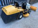 Cub Cadet(MTD) ipari 20Le V2,  Hydro, 128cm,  Fűnyírótraktor,  funyirotraktor