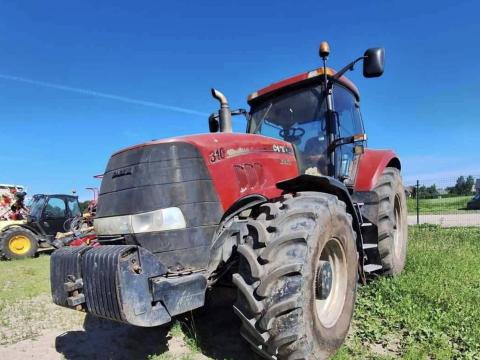 Case Magnum 310 - Adásvételivel vagy EU adószámmal 0%Áfa-Leszállítva Case Magnum 310 - Adásvételivel vagy EU adószámmal 0%Áfa-Leszállítva