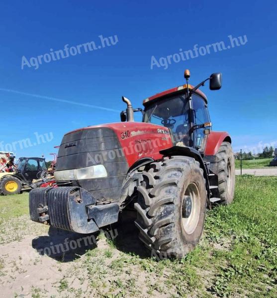 Case Magnum 310 - Adásvételivel vagy EU adószámmal 0%Áfa-Leszállítva