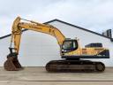 Hyundai R430LC / 2014 / 9 072 üzemóra / Lízing 20%-tól
