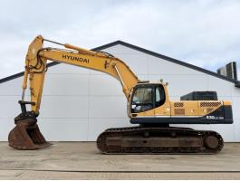Hyundai R430LC / 2014 / 9 072 üzemóra / Lízing 20%-tól