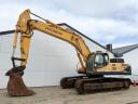 Hyundai R430LC / 2014 / 9 072 üzemóra / Lízing 20%-tól