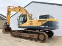 Hyundai R430LC / 2014 / 9 072 üzemóra / Lízing 20%-tól