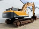 Hyundai R430LC / 2014 / 9 072 üzemóra / Lízing 20%-tól