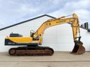 Hyundai R430LC / 2014 / 9 072 üzemóra / Lízing 20%-tól