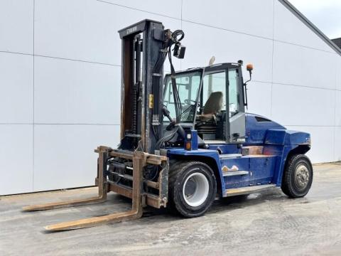 Kalmar DCG 140-6T / 2018 / 11 623 üzemóra / Lízing 20%-tól Kalmar DCG 140-6T / 2018 / 11 623 üzemóra / Lízing 20%-tól