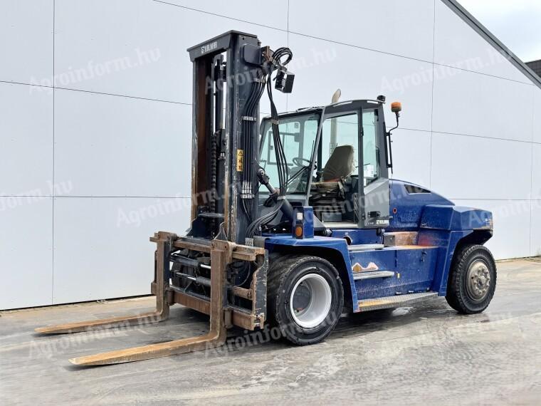 Kalmar DCG 140-6T / 2018 / 11 623 üzemóra / Lízing 20%-tól