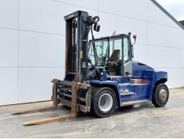 Kalmar DCG 140-6T / 2018 / 11 623 üzemóra / Lízing 20%-tól